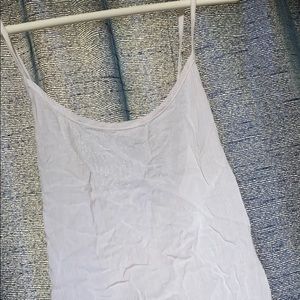Summer tank top